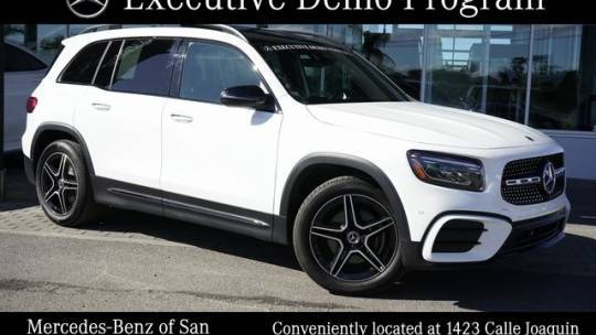 2024 Mercedes-Benz GLB GLB 250 — SUV — 2,679 mi — San Luis Obispo, CA