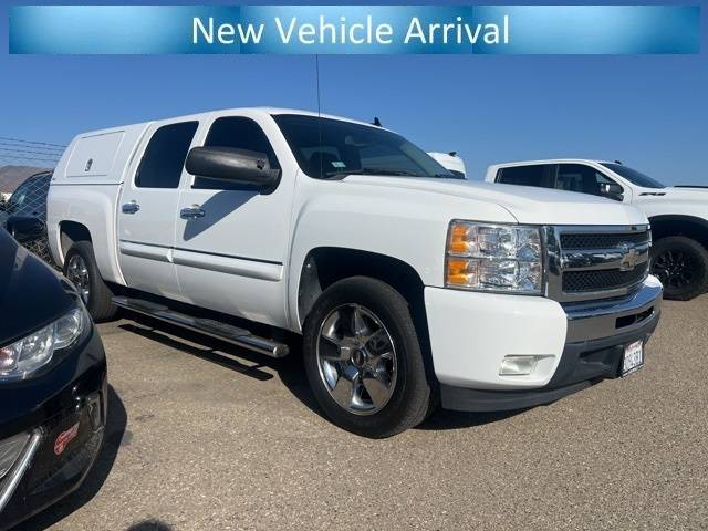 2011 Chevrolet Silverado 1500 LT — Pickup Truck — 128,049 mi — San Luis Obispo, CA