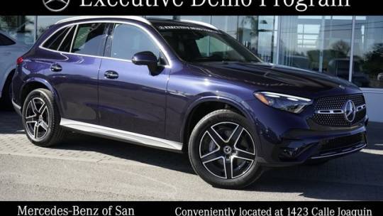 2024 Mercedes-Benz GLC GLC 300 — SUV — 2,388 mi — San Luis Obispo, CA