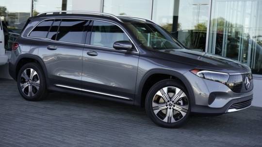 2024 Mercedes-Benz EQB EQB 300 — SUV — 1,505 mi — San Luis Obispo, CA