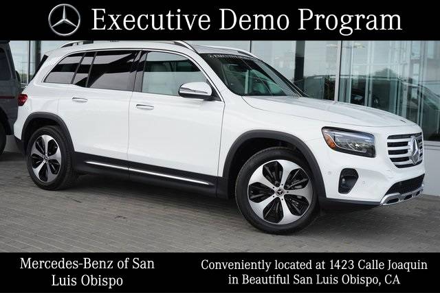 2025 Mercedes-Benz GLB GLB 250 — SUV — 1,796 mi — San Luis Obispo, CA