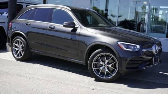 2021 Mercedes-Benz GLC GLC 300 — SUV — 29,156 mi — San Luis Obispo, CA