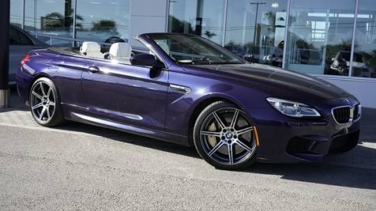2018 BMW M6 Standard — Convertible — 34,232 mi — San Luis Obispo, CA