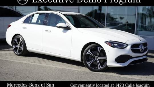2024 Mercedes-Benz C-Class C 300 — Sedan — 3,052 mi — San Luis Obispo, CA