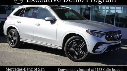 2024 Mercedes-Benz GLC GLC 300 — SUV — 1,851 mi — San Luis Obispo, CA