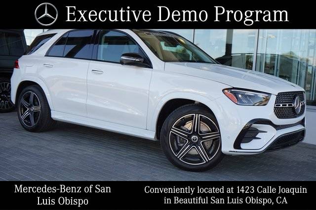 2025 Mercedes-Benz GLE GLE 350 — SUV — 1,804 mi — San Luis Obispo, CA