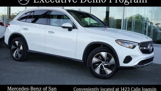 2024 Mercedes-Benz GLC GLC 300 — SUV — 3,144 mi — San Luis Obispo, CA