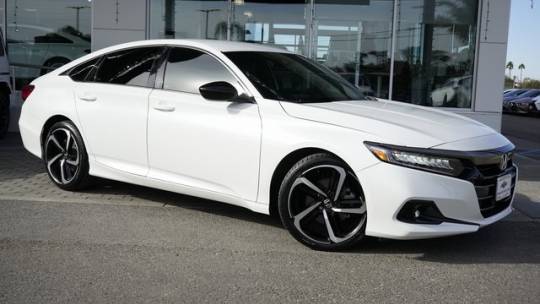 2022 Honda Accord Sport — Sedan — 19,042 mi — San Luis Obispo, CA