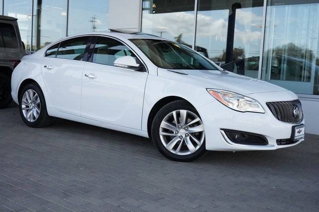 2014 Buick Regal Premium I — Sedan — 93,295 mi — San Luis Obispo, CA