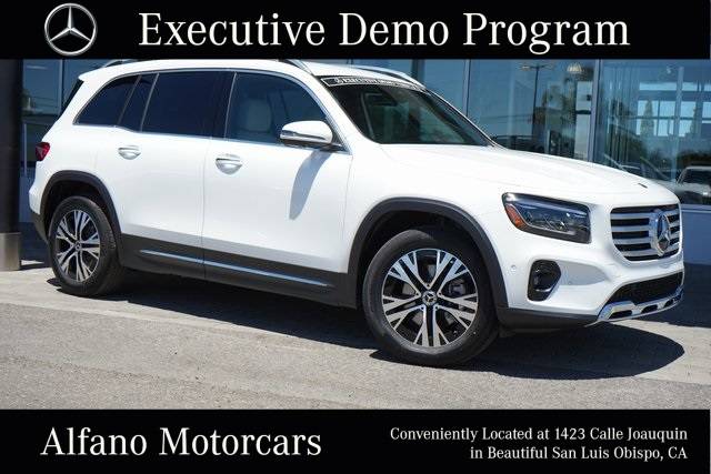 2025 Mercedes-Benz GLB GLB 250 — SUV — 225 mi — San Luis Obispo, CA