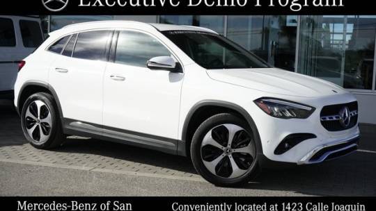 2025 Mercedes-Benz GLA GLA 250 — SUV — 2,535 mi — San Luis Obispo, CA
