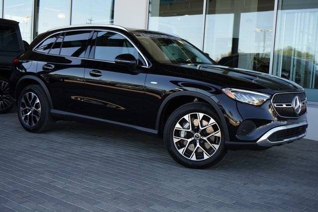 2025 Mercedes-Benz GLC GLC 350e — SUV — 818 mi — San Luis Obispo, CA