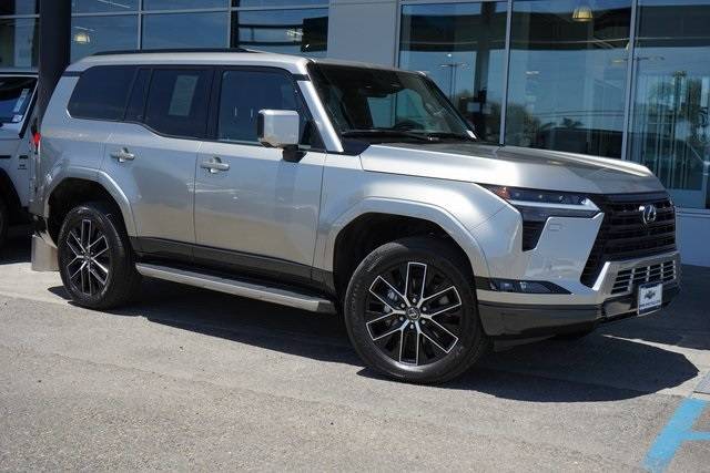2024 Lexus GX GX 550 Premium — SUV — 4,074 mi — San Luis Obispo, CA