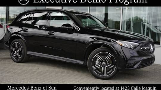 2024 Mercedes-Benz GLC GLC 300 — SUV — 1,881 mi — San Luis Obispo, CA