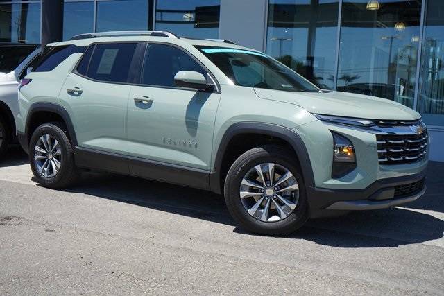 2025 Chevrolet Equinox LT — SUV — 2,579 mi — San Luis Obispo, CA
