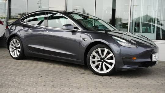 2018 Tesla Model 3 Long Range — Sedan — 62,141 mi — San Luis Obispo, CA
