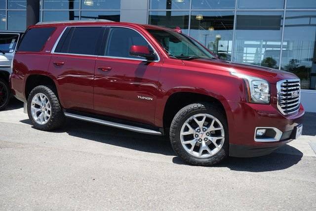 2019 GMC Yukon SLE — SUV — 85,516 mi — San Luis Obispo, CA