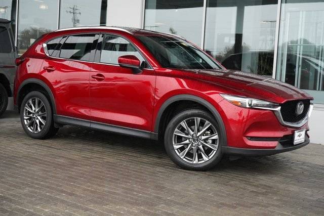 2020 Mazda CX-5 Signature — SUV — 30,020 mi — San Luis Obispo, CA