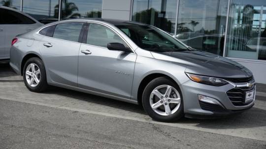 2023 Chevrolet Malibu LS — Sedan — 32,579 mi — San Luis Obispo, CA