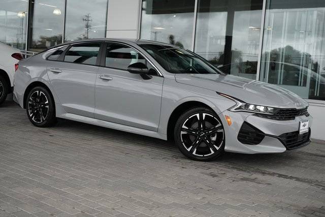 2023 Kia K5 GT-Line — Sedan — 43,922 mi — San Luis Obispo, CA