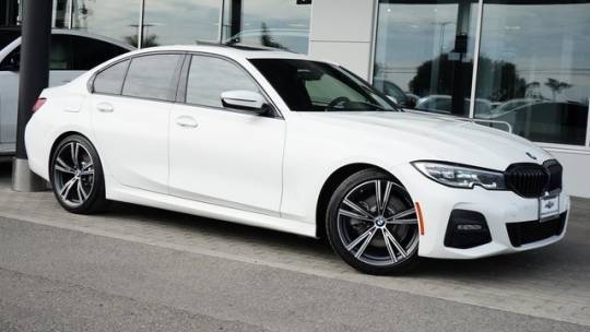 2020 BMW 3 Series 330i — Sedan — 70,052 mi — San Luis Obispo, CA