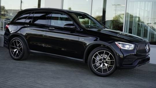 2022 Mercedes-Benz GLC AMG GLC 43 — SUV — 28,809 mi — San Luis Obispo, CA