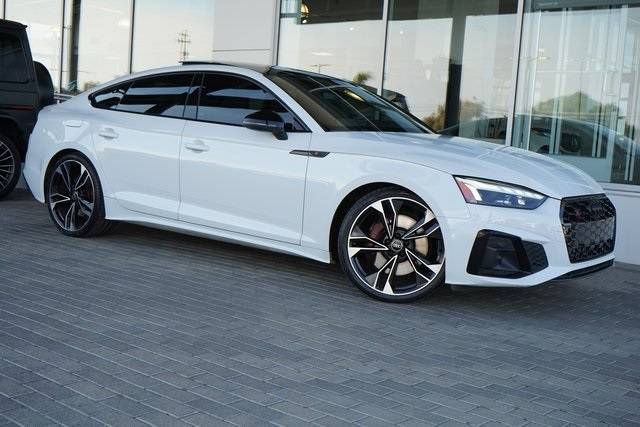 2023 Audi S5 Premium Plus — Hatchback — 27,035 mi — San Luis Obispo, CA