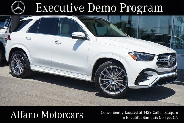 2025 Mercedes-Benz GLE GLE 350 — SUV — 821 mi — San Luis Obispo, CA