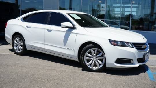 2016 Chevrolet Impala LT — Sedan — 102,572 mi — San Luis Obispo, CA