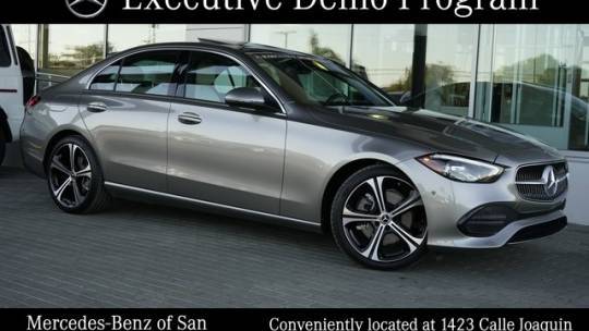 2024 Mercedes-Benz C-Class C 300 — Sedan — 2,688 mi — San Luis Obispo, CA