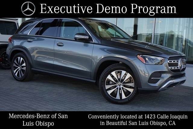 2025 Mercedes-Benz GLE GLE 350 — SUV — 1,031 mi — San Luis Obispo, CA