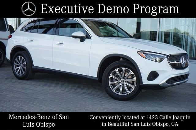 2025 Mercedes-Benz GLC GLC 300 — SUV — 1,591 mi — San Luis Obispo, CA