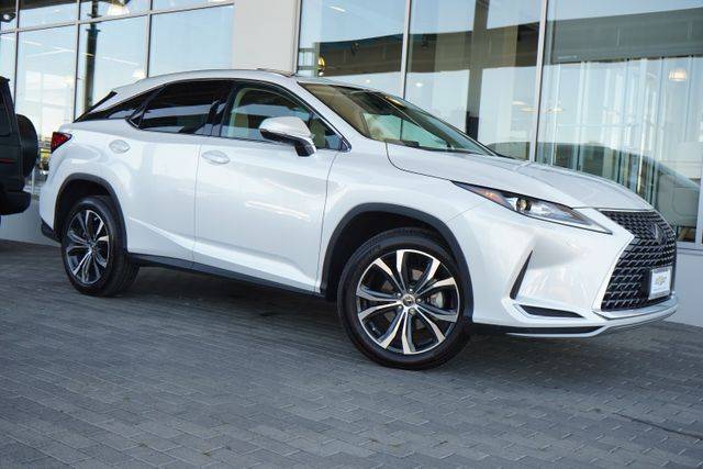 2022 Lexus RX RX 350