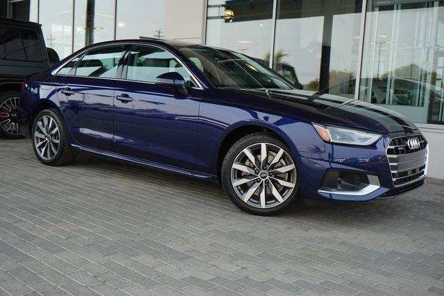 2021 Audi A4 Premium — Sedan — 22,804 mi — San Luis Obispo, CA