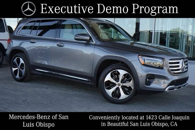 2025 Mercedes-Benz GLB GLB 250 — SUV — 1,594 mi — San Luis Obispo, CA