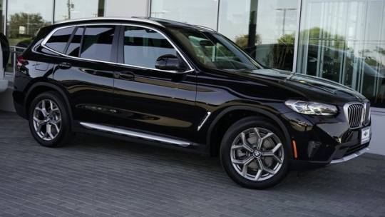 2024 BMW X3 30i — SUV — 5,831 mi — San Luis Obispo, CA