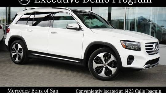 2024 Mercedes-Benz GLB GLB 250 — SUV — 2,328 mi — San Luis Obispo, CA