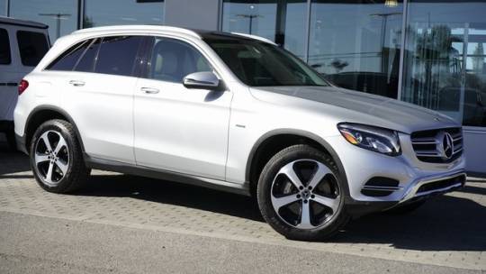 2019 Mercedes-Benz GLC GLC 350e — SUV — 85,739 mi — San Luis Obispo, CA