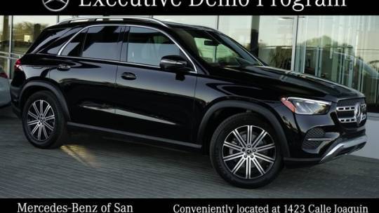 2024 Mercedes-Benz GLE GLE 350 — SUV — 2,895 mi — San Luis Obispo, CA