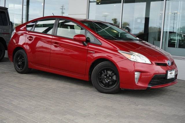 2012 Toyota Prius One — Sedan — 125,882 mi — San Luis Obispo, CA