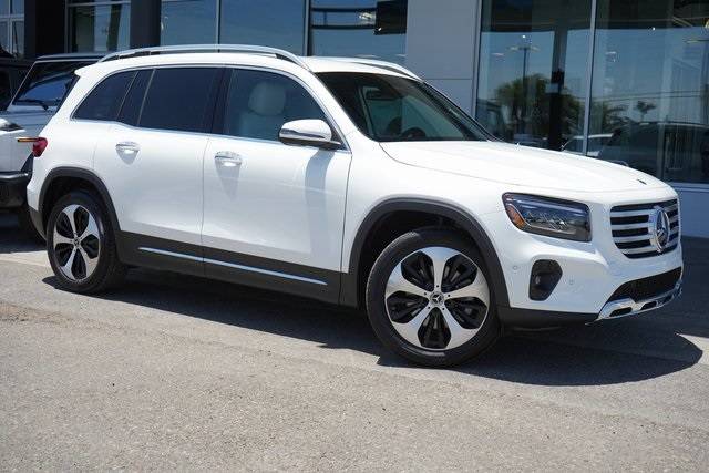 2025 Mercedes-Benz GLB GLB 250 — SUV — 1,394 mi — San Luis Obispo, CA