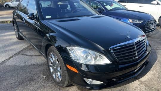 2007 Mercedes-Benz S-Class S 550 — Sedan — 25,780 mi — San Luis Obispo, CA