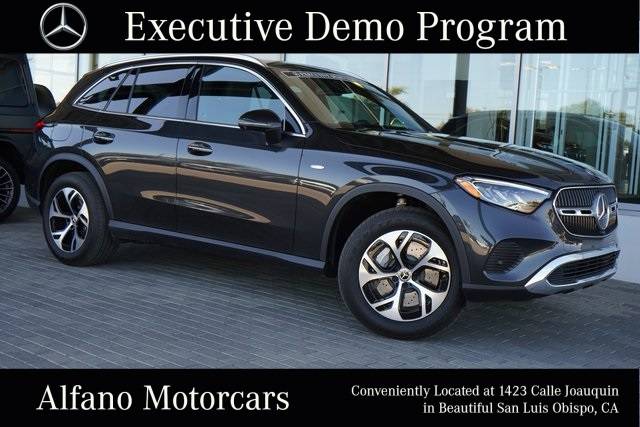 2025 Mercedes-Benz GLC GLC 350e — SUV — 1,260 mi — San Luis Obispo, CA