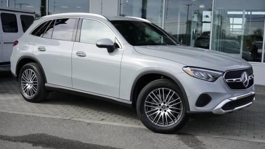 2025 Mercedes-Benz GLC GLC 300 — SUV — 1,210 mi — San Luis Obispo, CA