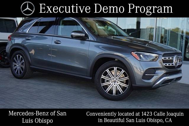 2025 Mercedes-Benz GLE GLE 350 — SUV — 1,395 mi — San Luis Obispo, CA