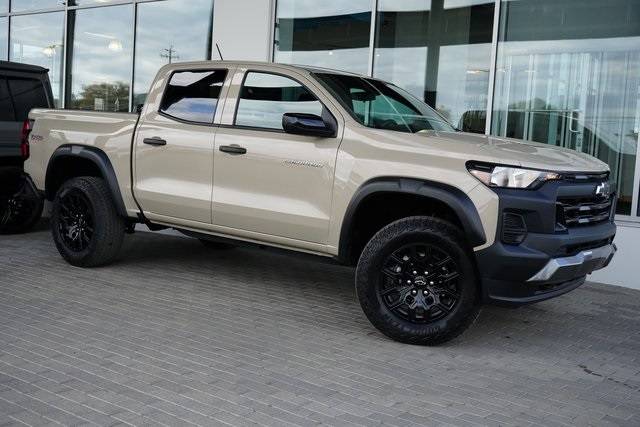 2024 Chevrolet Colorado Trail Boss — Pickup Truck — 7,603 mi — San Luis Obispo, CA