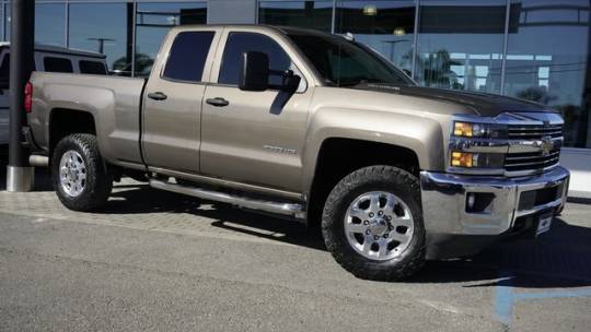 2015 Chevrolet Silverado 2500HD LT — Pickup Truck — 98,546 mi — San Luis Obispo, CA