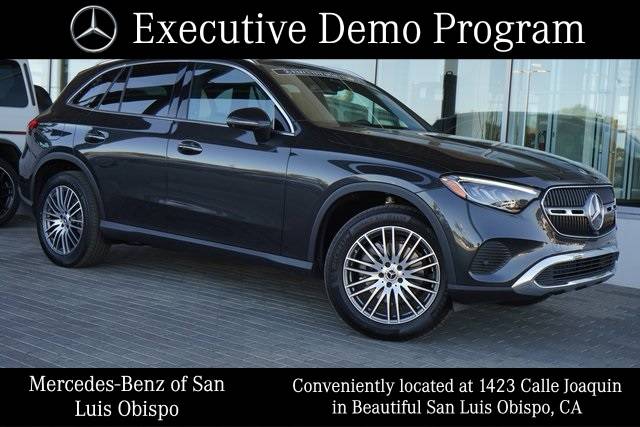 2025 Mercedes-Benz GLC GLC 300 — SUV — 1,264 mi — San Luis Obispo, CA
