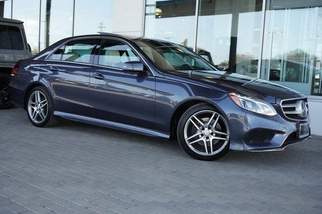 2014 Mercedes-Benz E-Class E 350 — Sedan — 70,451 mi — San Luis Obispo, CA
