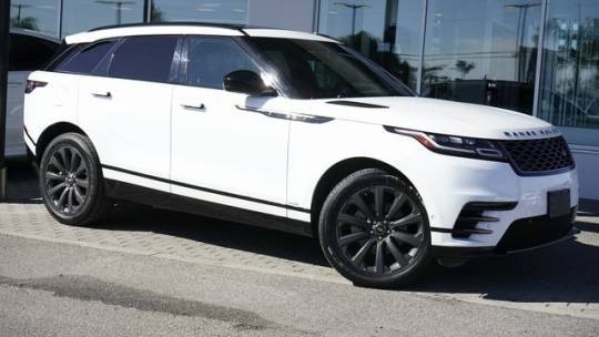 2018 Land Rover Range Rover Velar R-Dynamic SE — SUV — 65,258 mi — San Luis Obispo, CA